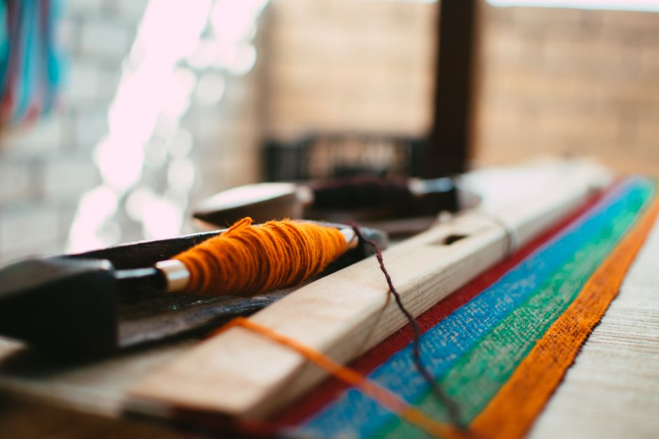 Nuevo filamento compuesto argentino para imprimir directamente sobre textiles